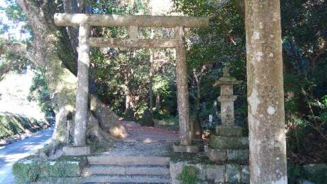 三重県南牟婁郡紀宝町神内 958 神内神社の写真4