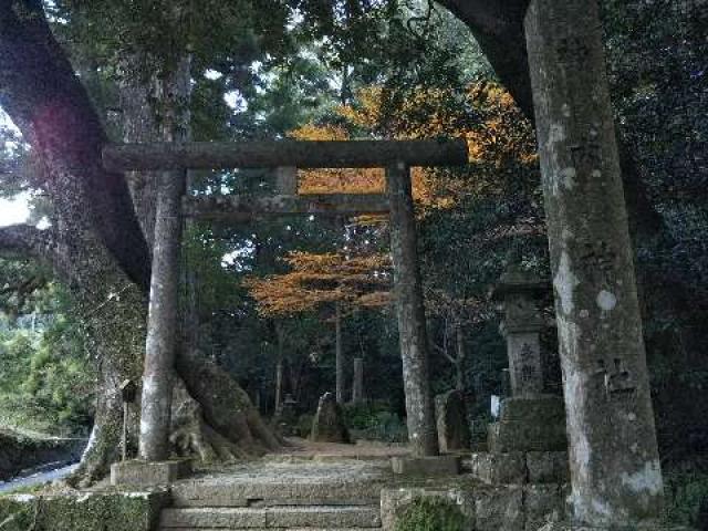 神内神社の参拝記録2