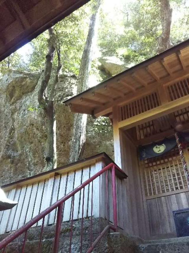 神内神社の参拝記録9
