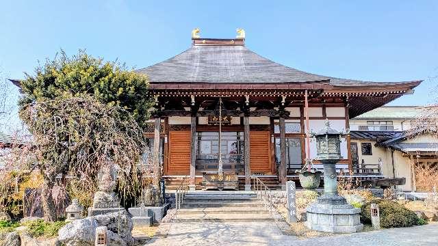 大平山 芳林寺の参拝記録4