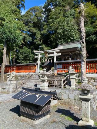 還来神社の参拝記録(二代目無宿さん)