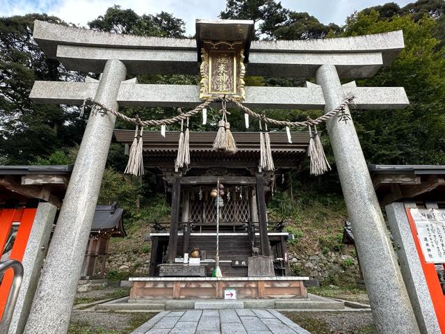 滋賀県大津市伊香立途中町５１８ 還来神社の写真2
