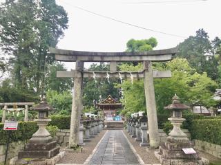 神田神社の参拝記録(じゃすてぃさん)