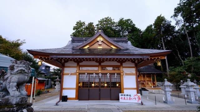 神田神社の参拝記録6