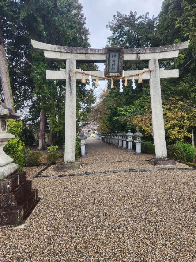 神田神社の参拝記録3