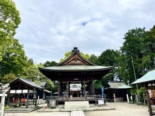 伊豆神社の参拝記録(じゃすてぃさん)