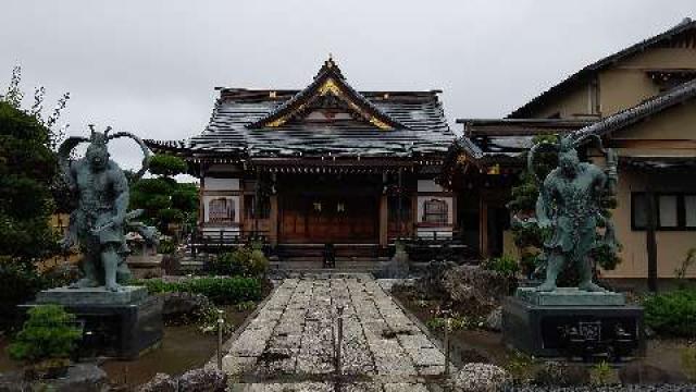 埼玉県さいたま市岩槻区本町2-12-10 真浄寺の写真1