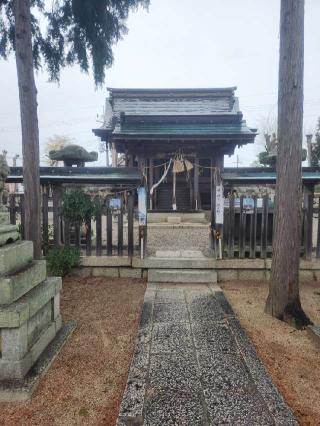 神田神社の参拝記録(みっちゃんさん)