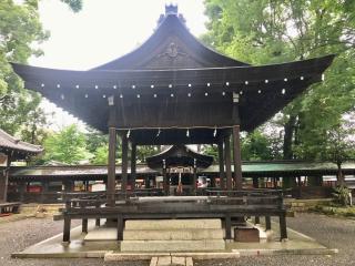 那波加神社(下社)の参拝記録(じゃすてぃさん)