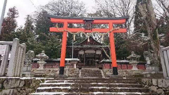 滋賀県大津市坂本1-8-31 倭神社の写真1