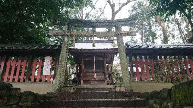 倭神社の参拝記録1