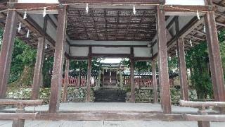 倭神社の参拝記録(のぶちゃんさん)
