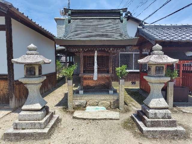 福太夫神社の写真1