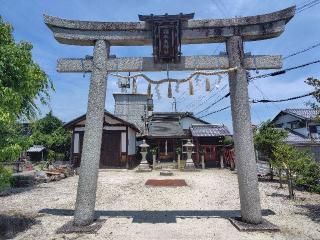 福太夫神社の参拝記録(ロビンさん)