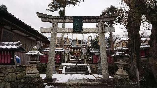 榊宮社の写真1