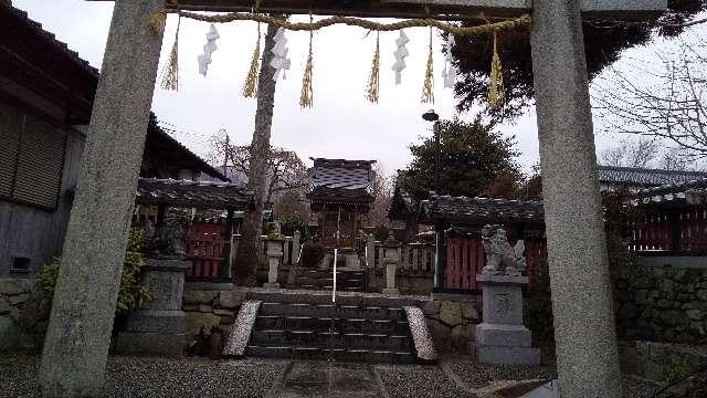榊宮社の参拝記録4