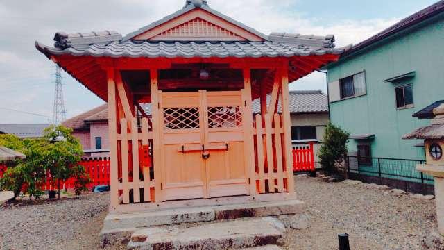 石占井神社の参拝記録5