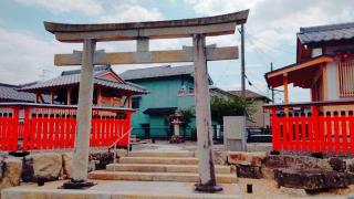 石占井神社の参拝記録(miyumikoさん)
