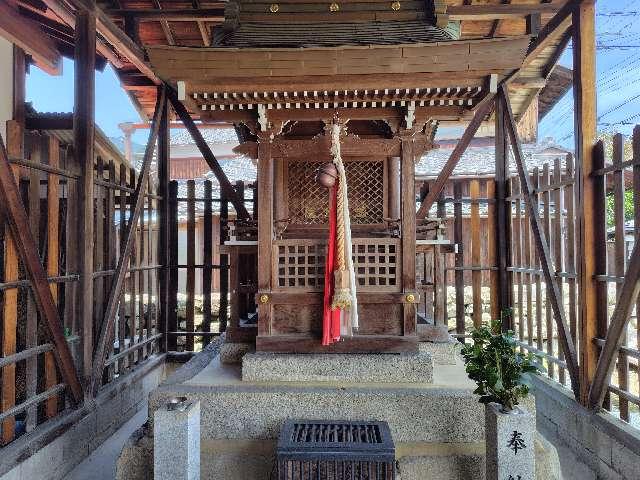 石動神社の写真1