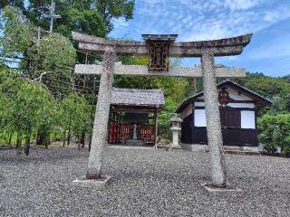 流護因神社の参拝記録(ロビンさん)