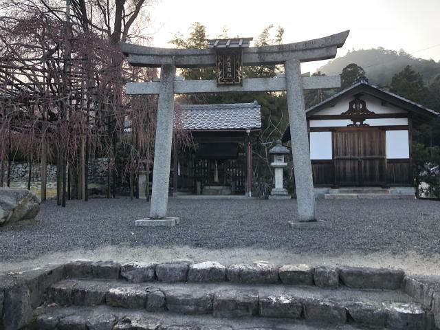 流護因神社の参拝記録8