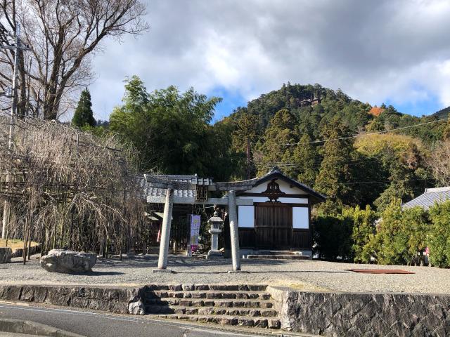 流護因神社の参拝記録7