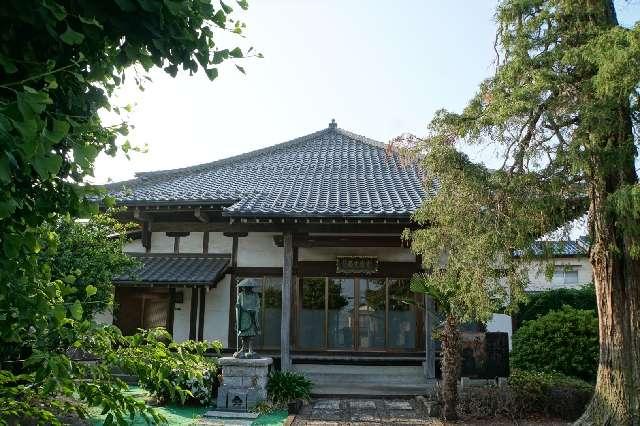 埼玉県さいたま市岩槻区本町2-3-23 弥陀院西光寺の写真2