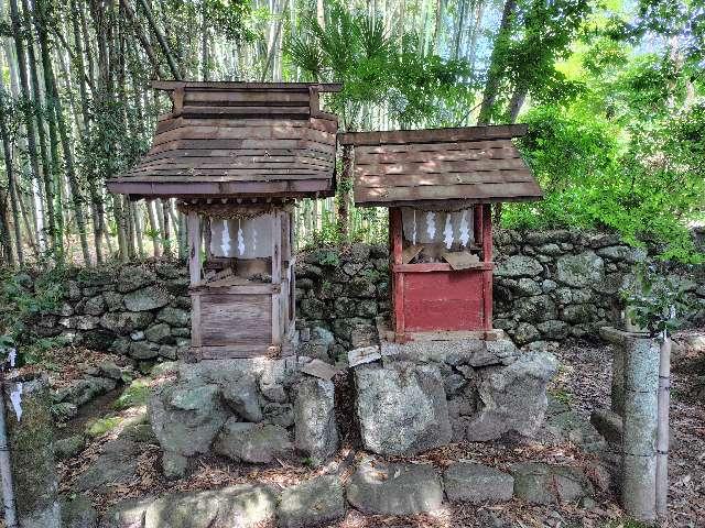 冠者殿神社の写真1