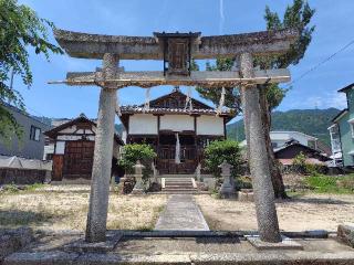 倉園神社の参拝記録(ロビンさん)