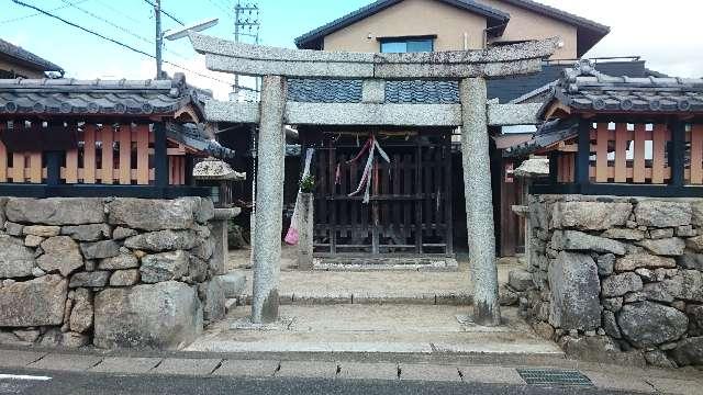 福成神社の参拝記録5