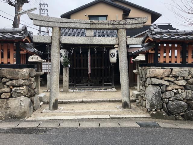 福成神社の参拝記録6