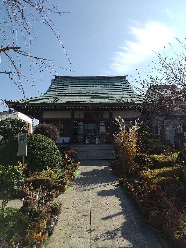 埼玉県さいたま市岩槻区本町2-7-35 光岩山 釈迦院  彌勒密寺（岩槻大師）の写真7