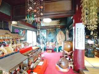 光岩山 釈迦院  彌勒密寺（岩槻大師）の参拝記録(不動明王さん)
