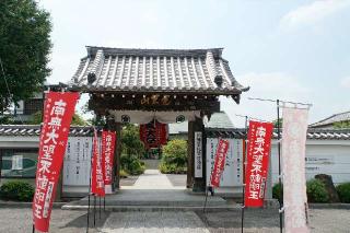 光岩山 釈迦院  彌勒密寺（岩槻大師）の参拝記録(thonglor17さん)