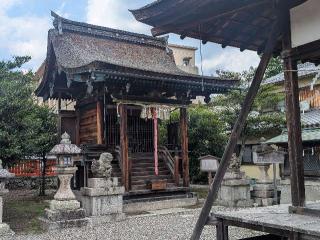 酒井神社の参拝記録(しゅうさん)