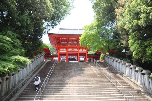 近江神宮の参拝記録6