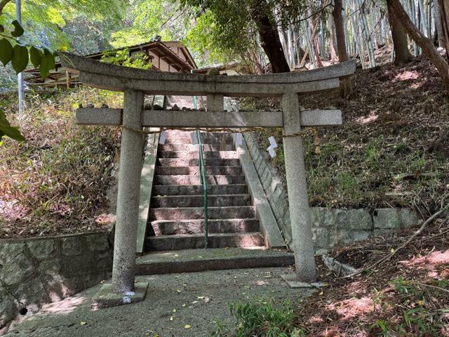 黒主神社（大伴黒主神社）の参拝記録2