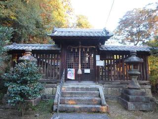 蝉丸神社の参拝記録(ムロさん)