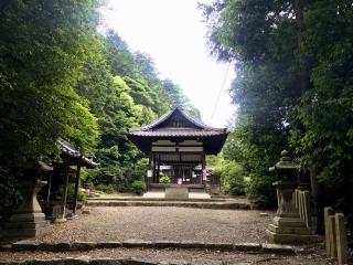 蝉丸神社の参拝記録(じゃすてぃさん)