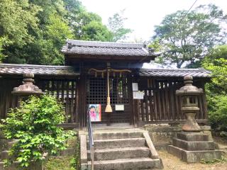 蝉丸神社の参拝記録(じゃすてぃさん)