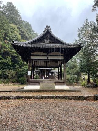 蝉丸神社の参拝記録(mmかずやmmさん)