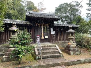 蝉丸神社の参拝記録(KUMIKOさん)