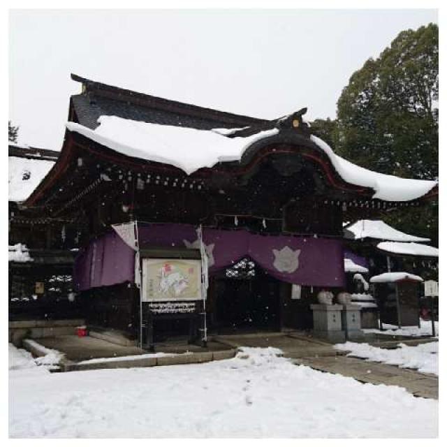 滋賀県大津市園城寺町251 三尾神社の写真1