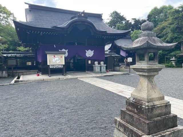 三尾神社の参拝記録(色々カピバラさん)