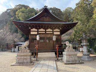 長等神社の参拝記録(あきちゃんさん)