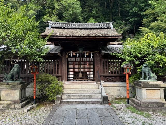 長等神社の参拝記録3