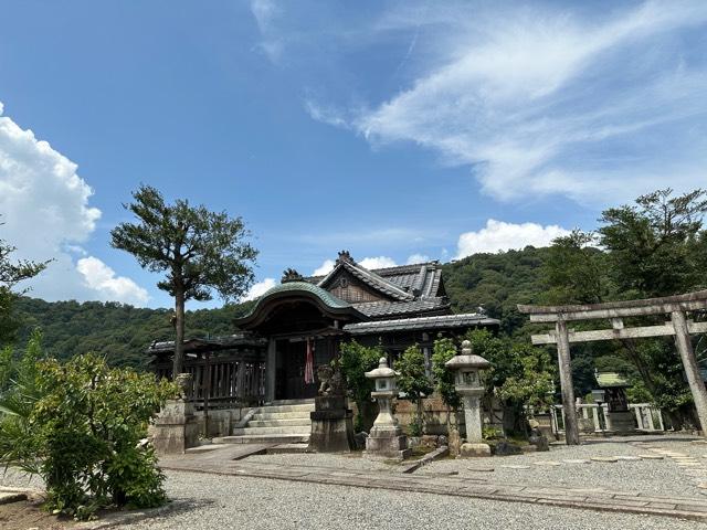 若宮八幡神社の参拝記録2