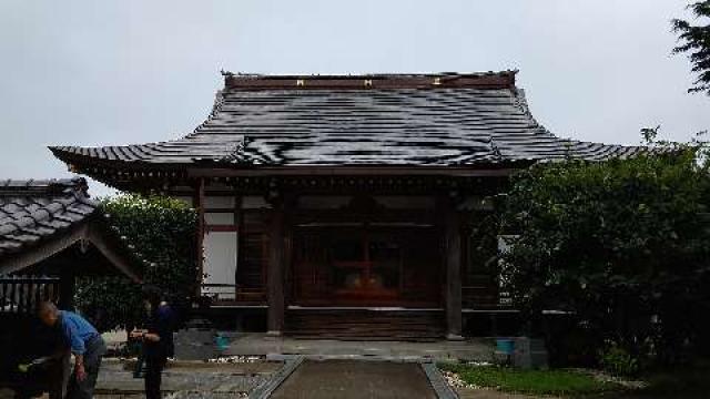 恵光山是雲院学蔵寺の写真1