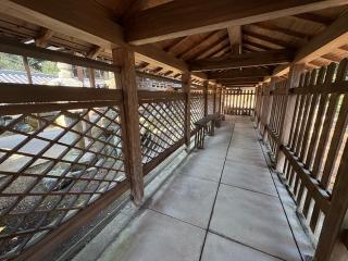 関蝉丸神社　下社の参拝記録(二代目無宿さん)