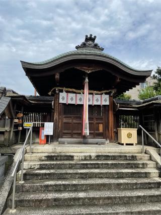 石坐神社の参拝記録(かまちゃんさん)